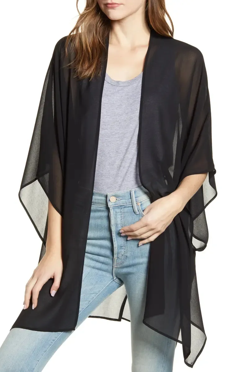 Chiffon Wrap
